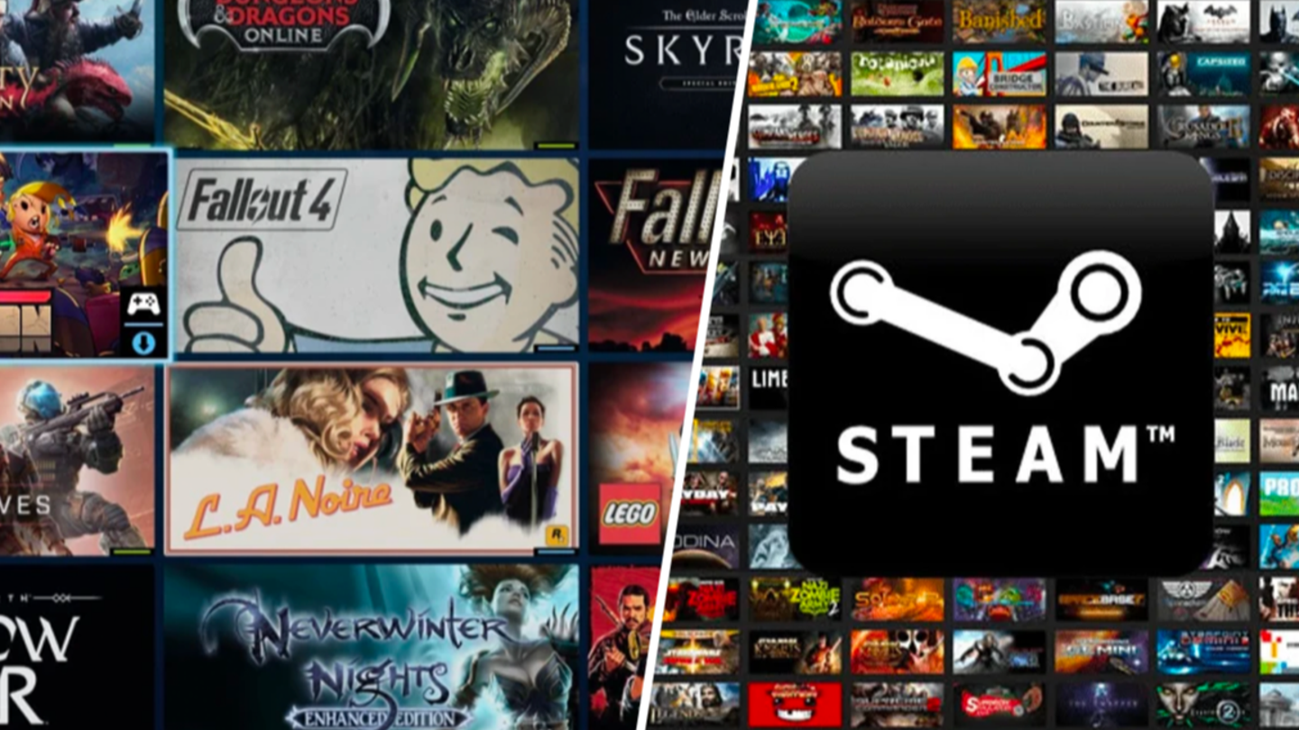 Steam free store credit available for you to grab before the New Year