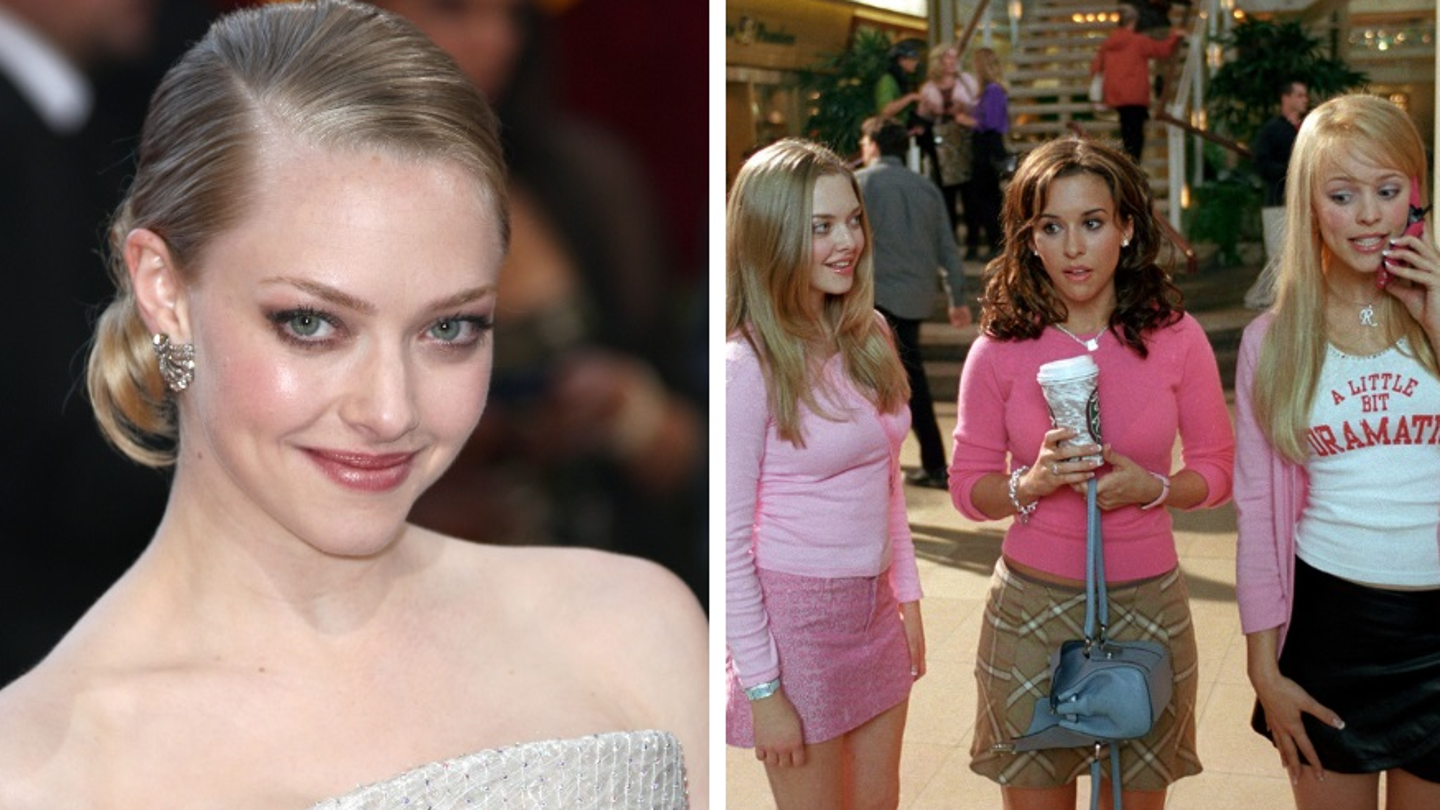 Amanda Seyfried říká, že lituje natáčení filmů jako teenager „bez spodního prádla“