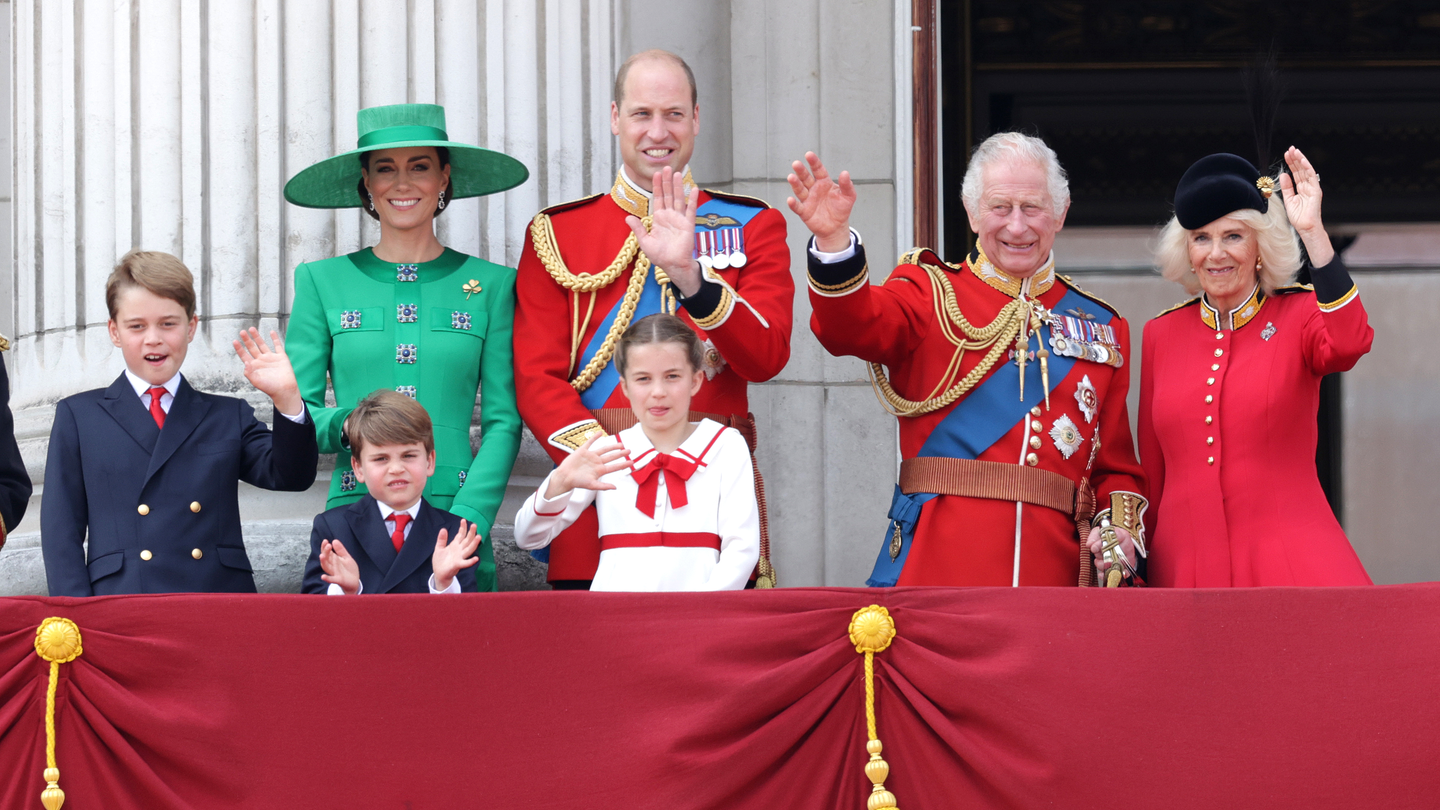 Richest Royal family member revealed but the list might surprise you
