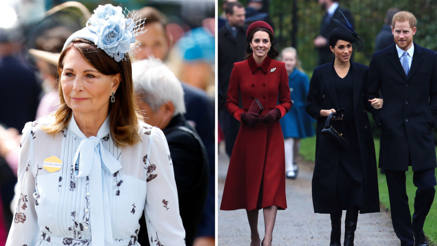 Kate Middleton's mum was forced to apologise over Pippa's wedding 'inconvenience'