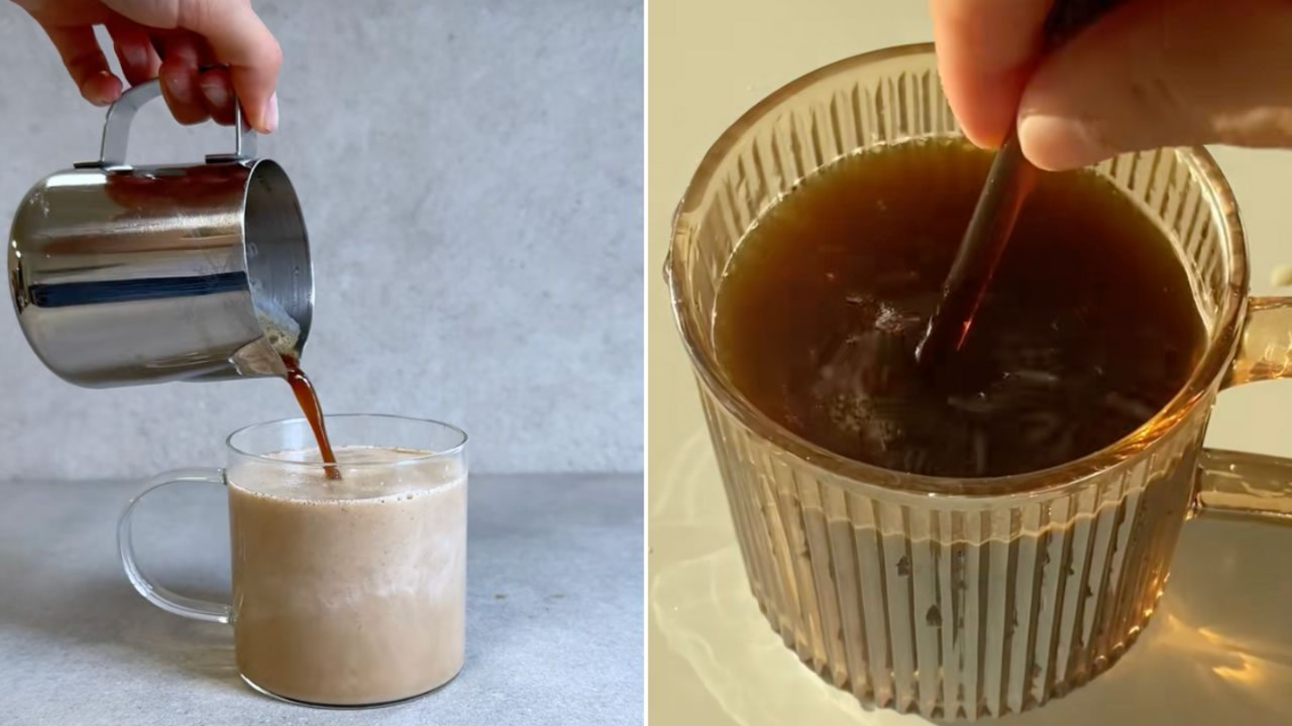 People swap morning coffee for legal mushroom drink that gives caffeine boost 'without jitters or crashes'