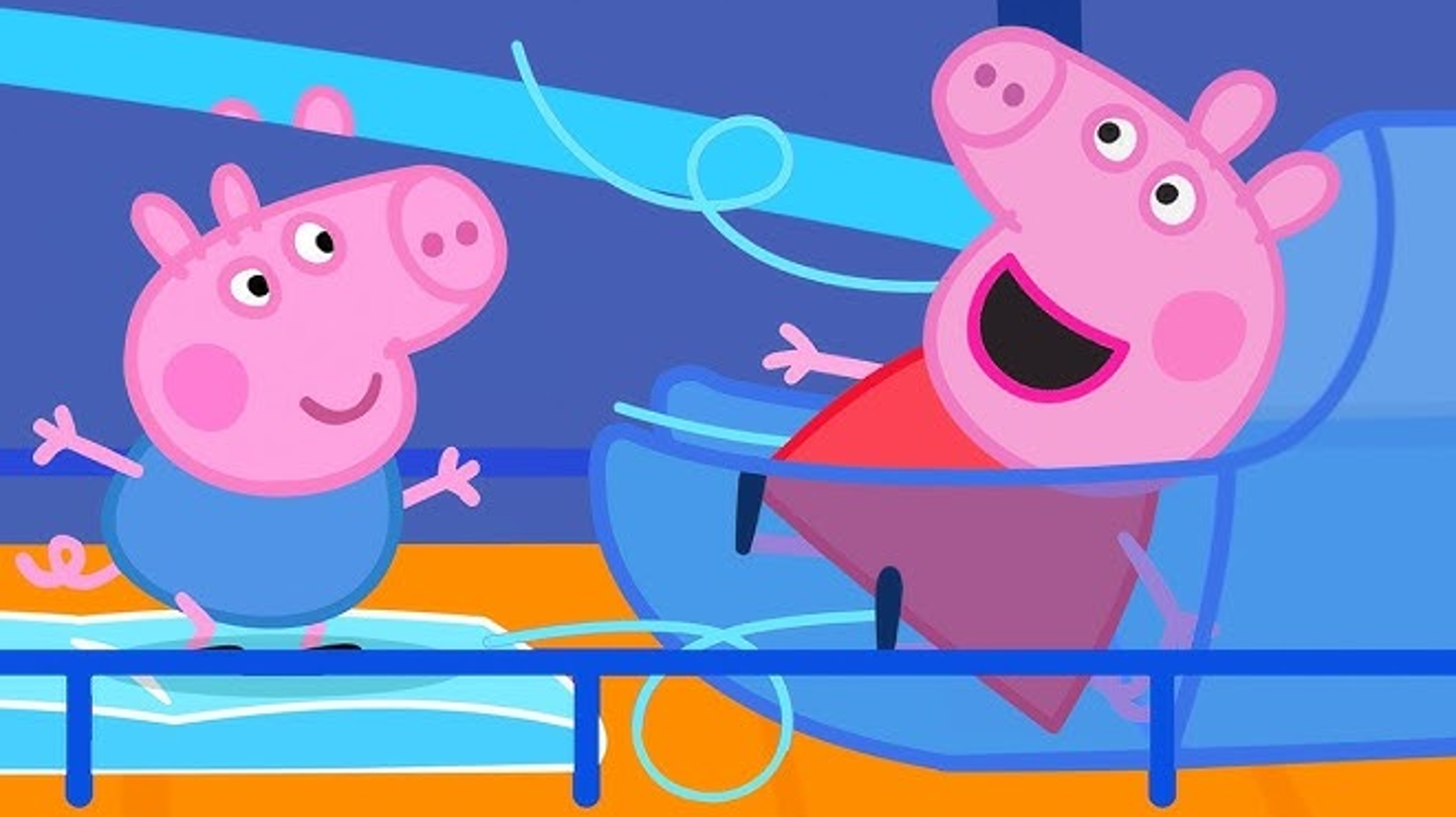 Americans concerned over what Peppa Pig is doing to their children’s accents