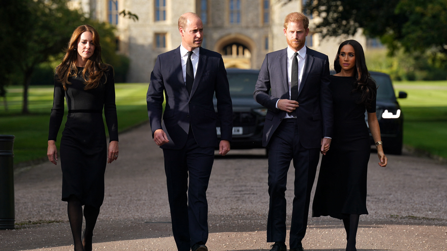Prince Harry revealed Meghan Markle’s two-word remark that upset Kate Middleton so much she demanded an apology