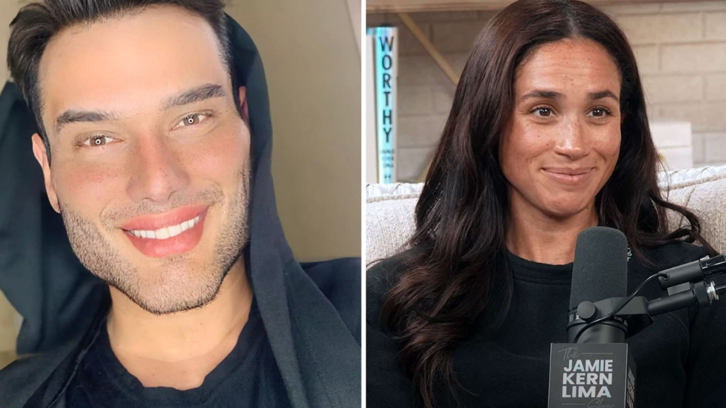 ‘Living Nostradamus’ has explosive warning about Meghan Markle for 2025