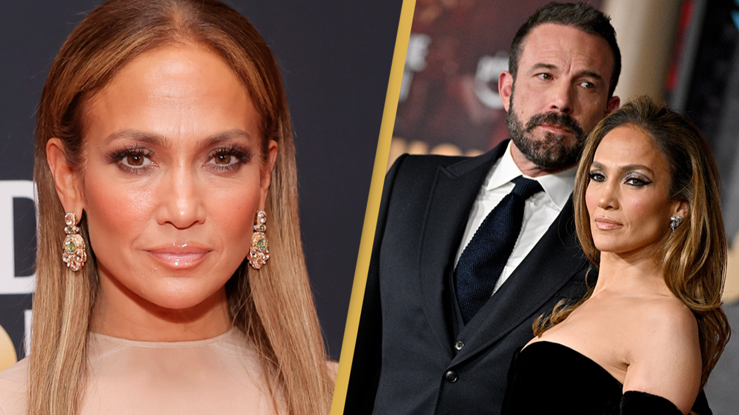 Jennifer Lopez se confie sur son divorce avec Ben Affleck : une réalisation honnête et bouleversante