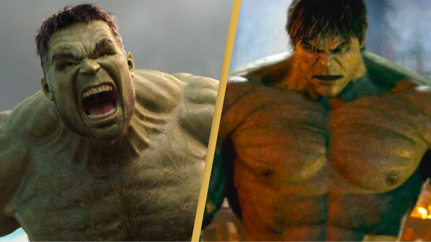 MCU : Le Recast du Hulk par Marvel Studios : Une leçon précieuse sur la collaboration