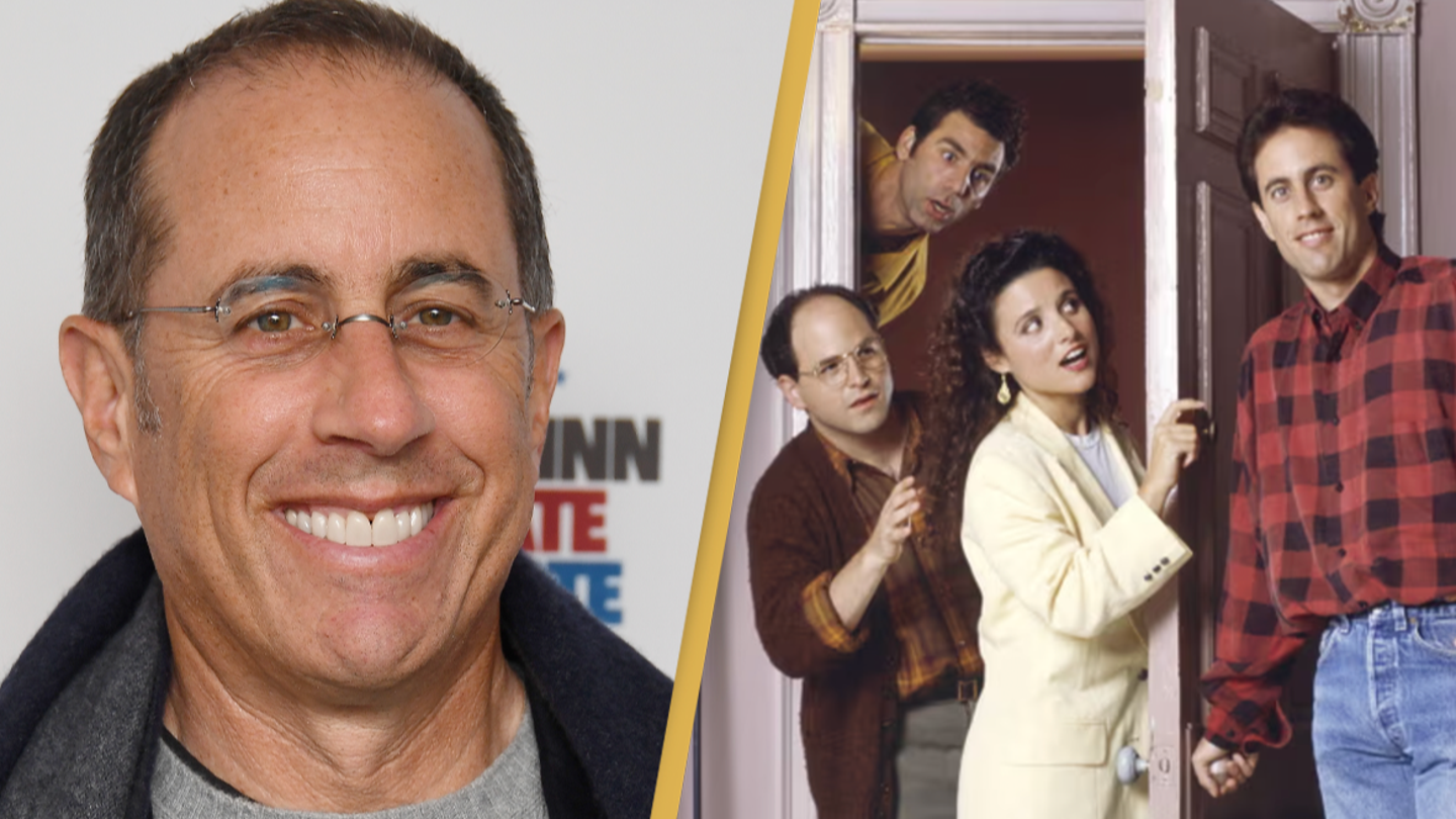 Jerry Seinfeld explained why he turned down $5,000,000 per episode to make new season of his hit show