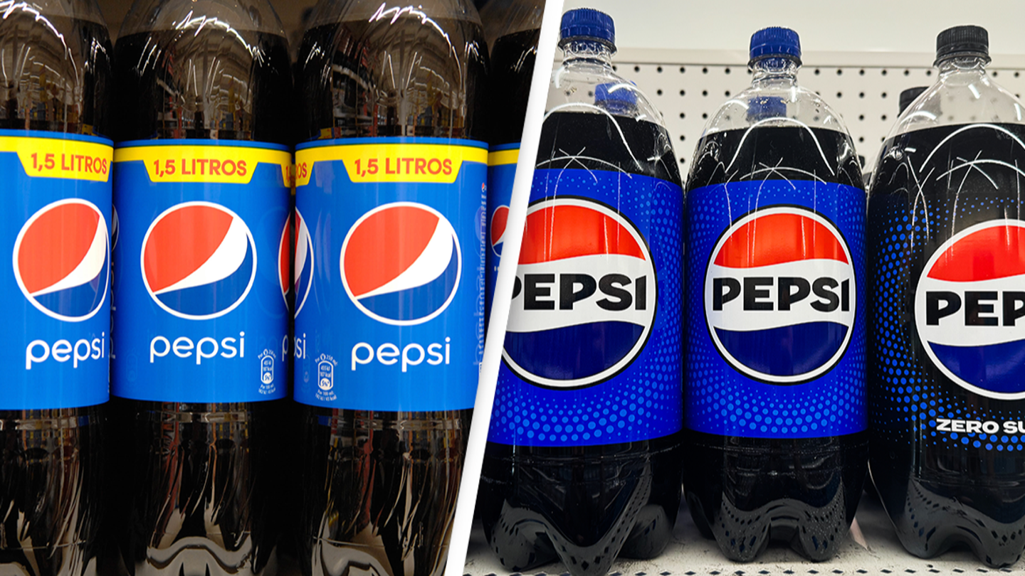 People mind blown after discovering secret meaning behind Pepsi’s name