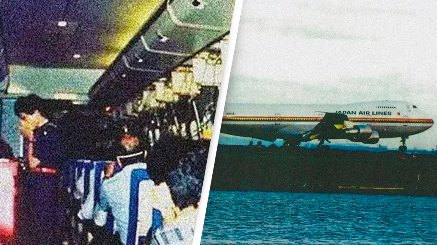 Passenger took tragic final photo inside plane just seconds before deadliest crash in history