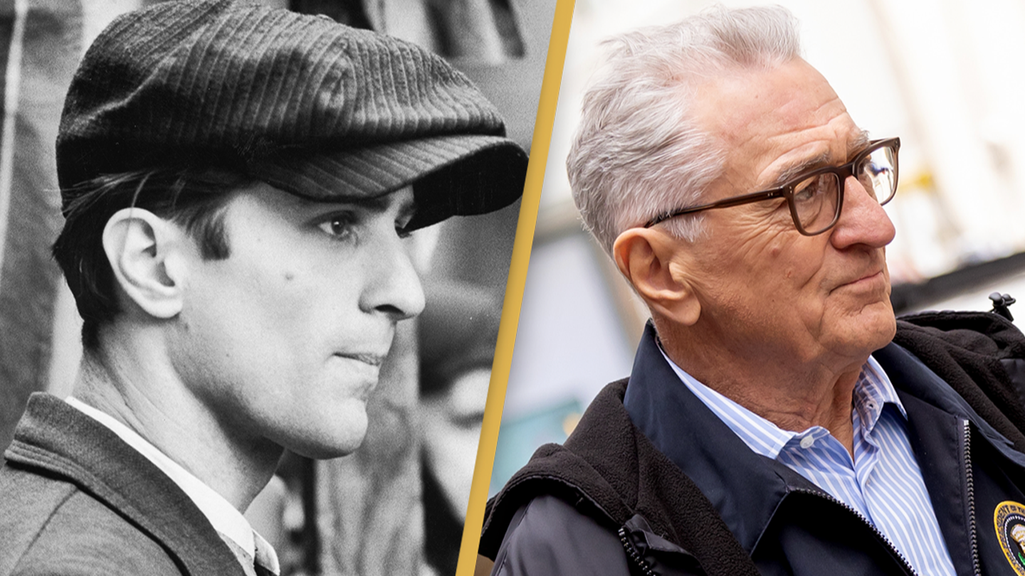 Évolution choquante : Les oreilles de Robert De Niro, l’acteur mythique d’Hollywood, grandissent avec l’âge