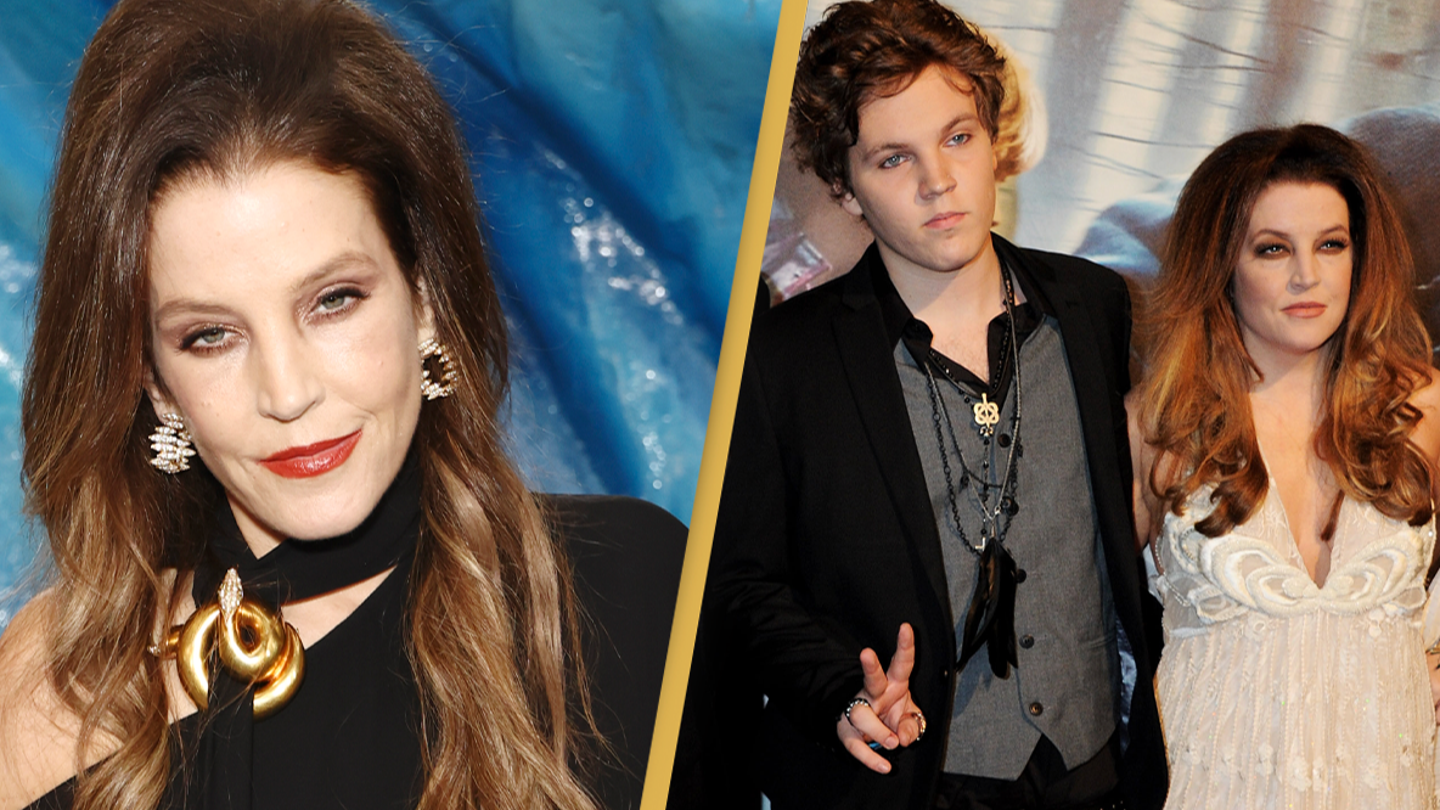 Lisa Marie Presley garde le corps de son fils Benjamin chez elle pendant deux mois après sa mort