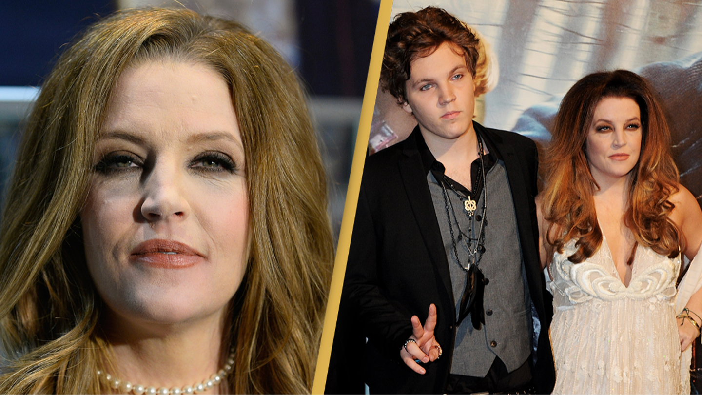 Lisa Marie Presley : Tatouage à l’image de son fils décédé