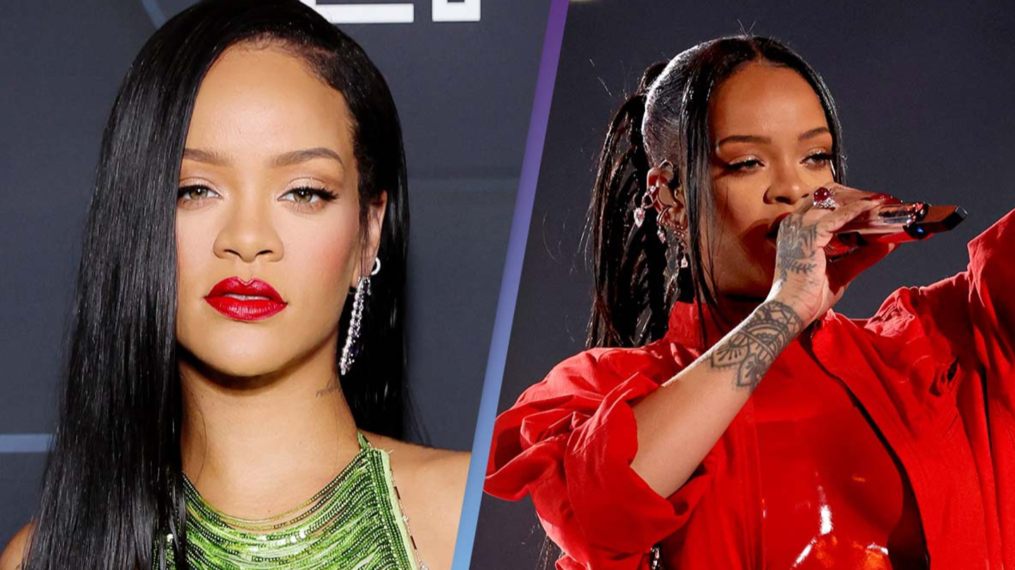 Rihanna loue une maison de rêve lors du Super Bowl 2023