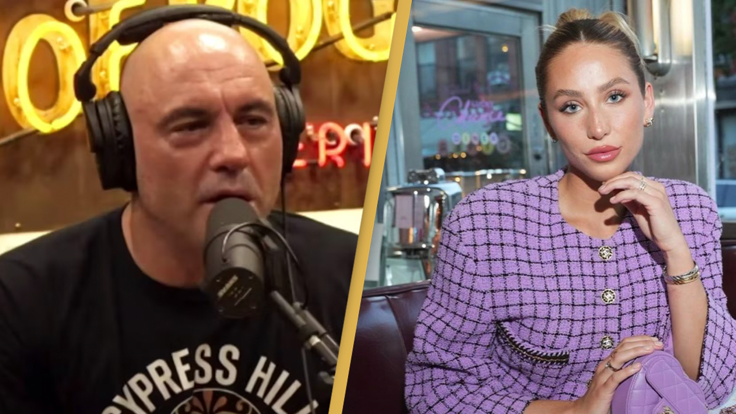 TikTok star knocks Joe Rogan off the top podcast spot after she launched her new show