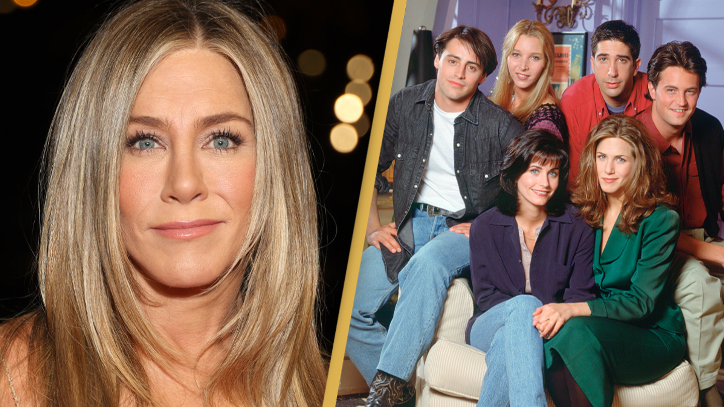 Jennifer Aniston explique pourquoi elle ne fera plus de sitcom après Friends – une raison touchante