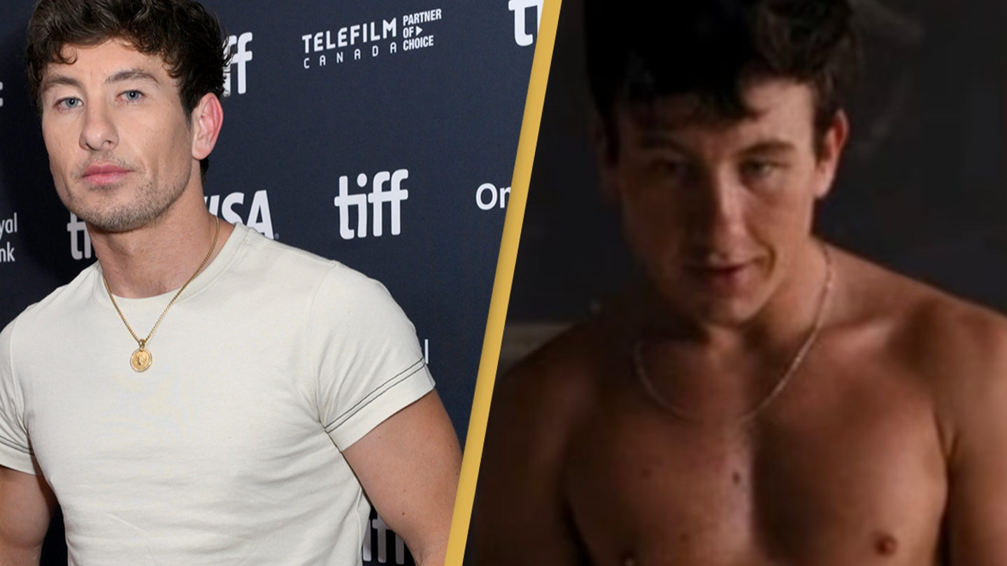 Barry Keoghan se confie sur les rumeurs autour de sa scène nue à Saltburn – Interview sur le podcast de Louis Theroux