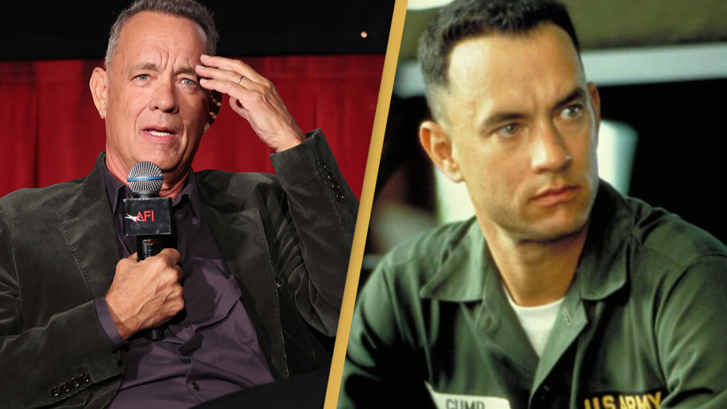 Tom Hanks heureux qu’aucune suite ne soit jamais sortie pour Forrest Gump