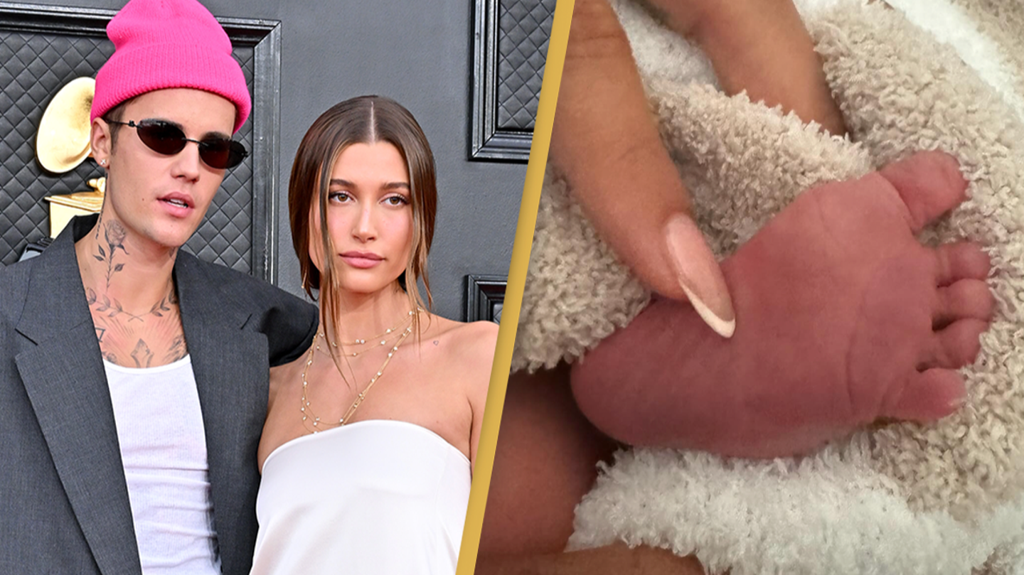 La demande surprenante de Justin Bieber à Hailey Bieber lors de la naissance de leur fils – Bieber famille tradition de « JB » continue