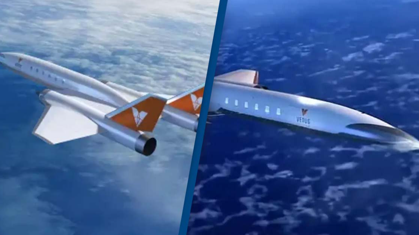 Projet révolutionnaire : Un jet hypersonique à 4,600 mph pourrait réduire le temps de vol NY-Londres à moins d’une heure