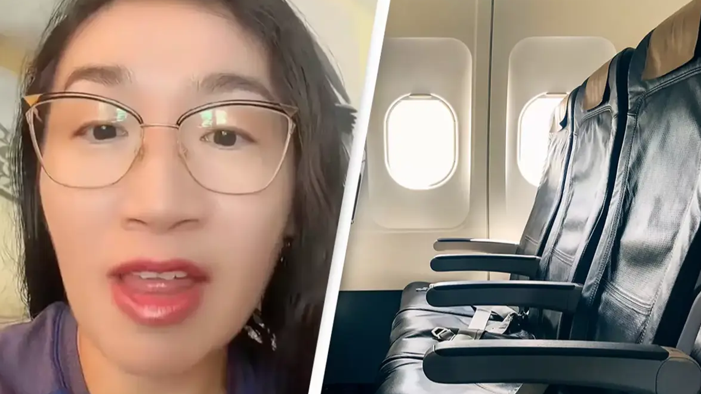 Plane passenger stands up to 'rude' traveler who wanted to swap row 26 seat mid-flight