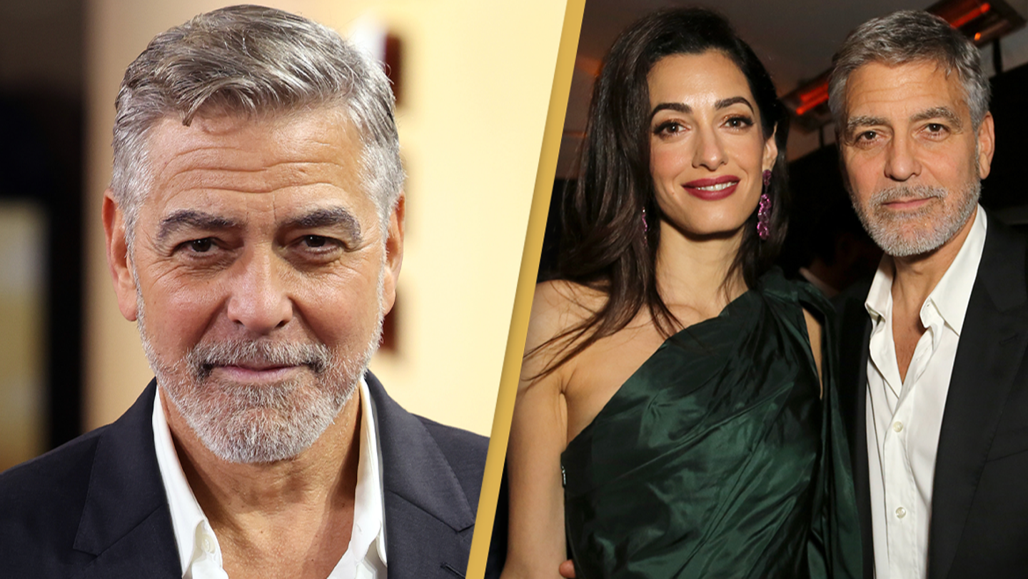 George Clooney partage la question ‘gênante’ de ses jumeaux de 7 ans et de sa femme Amal