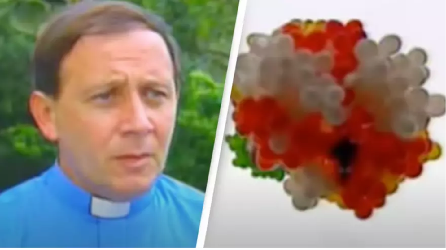Priest who tied himself to 1,000 balloons suffered a horrible fate trying to raise money