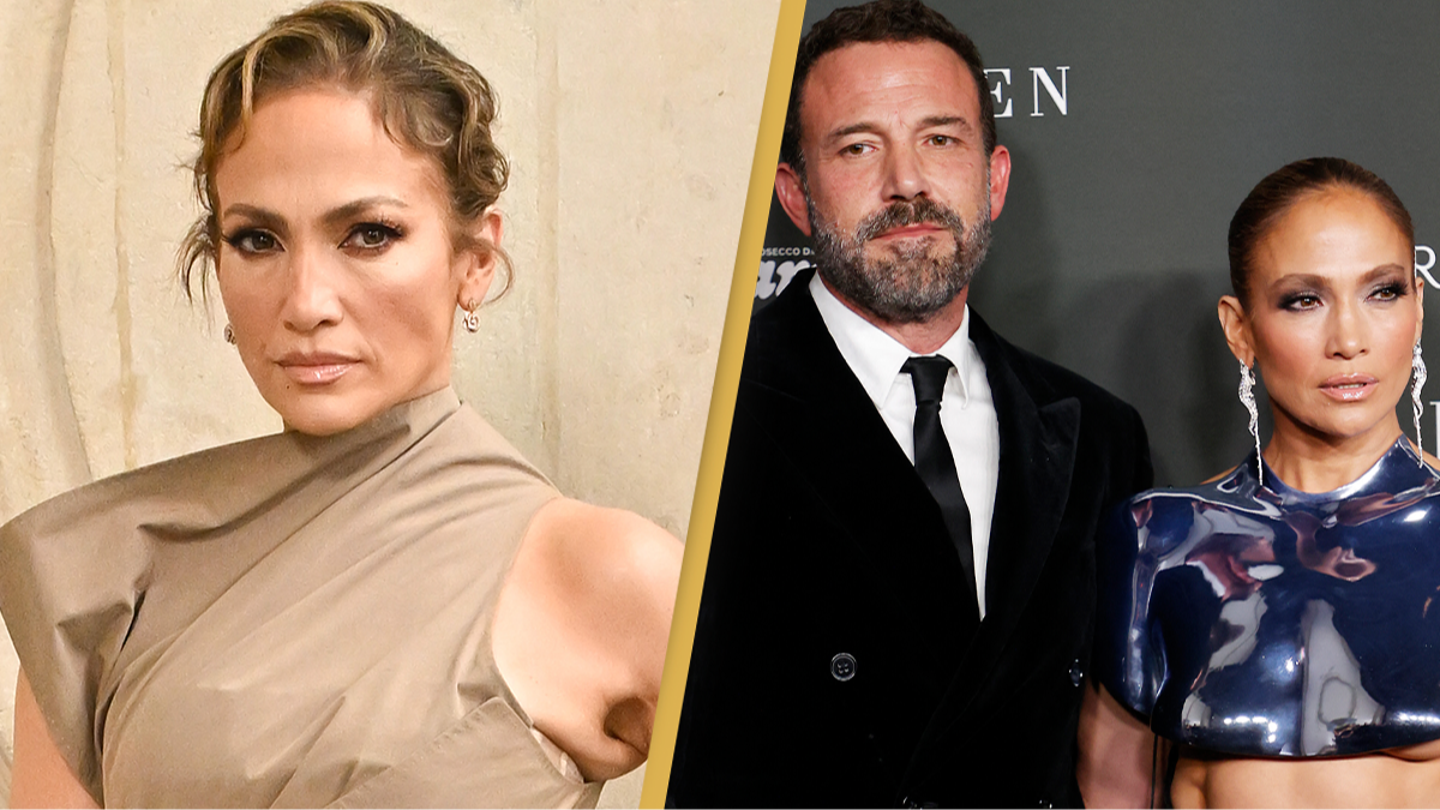 Jennifer Lopez: Réaction sincère au divorce avec Ben Affleck