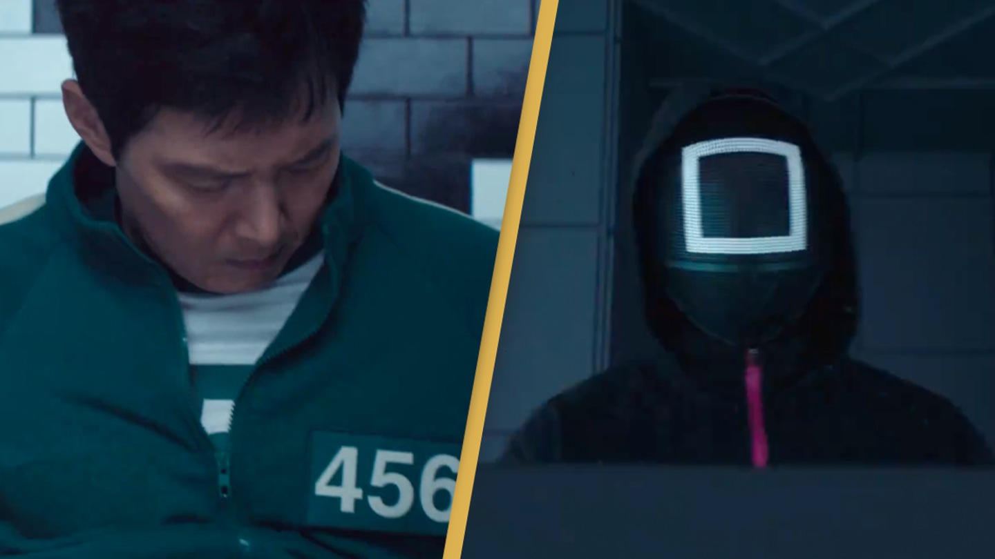 Nouvelle bande-annonce de Squid Game saison 2 : Du suspense mortel !