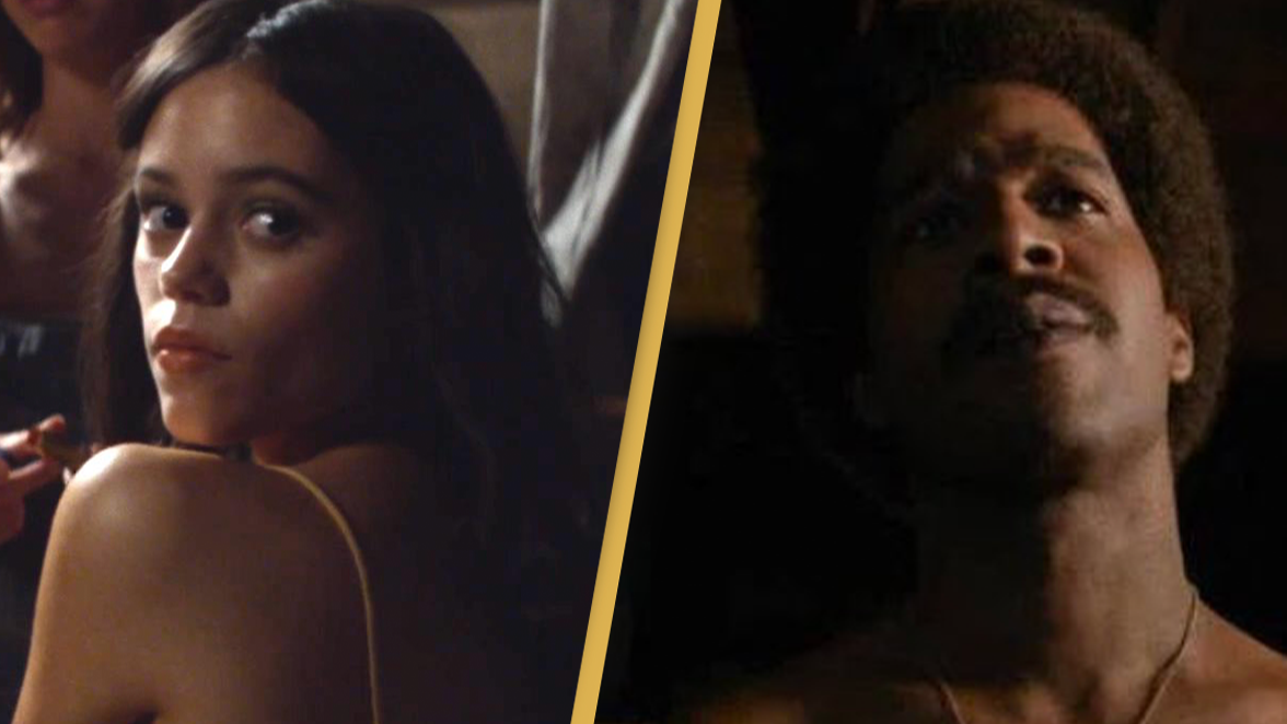 Jenna Ortega was ‘eager’ to film x-rated scenes with 37-year-old when