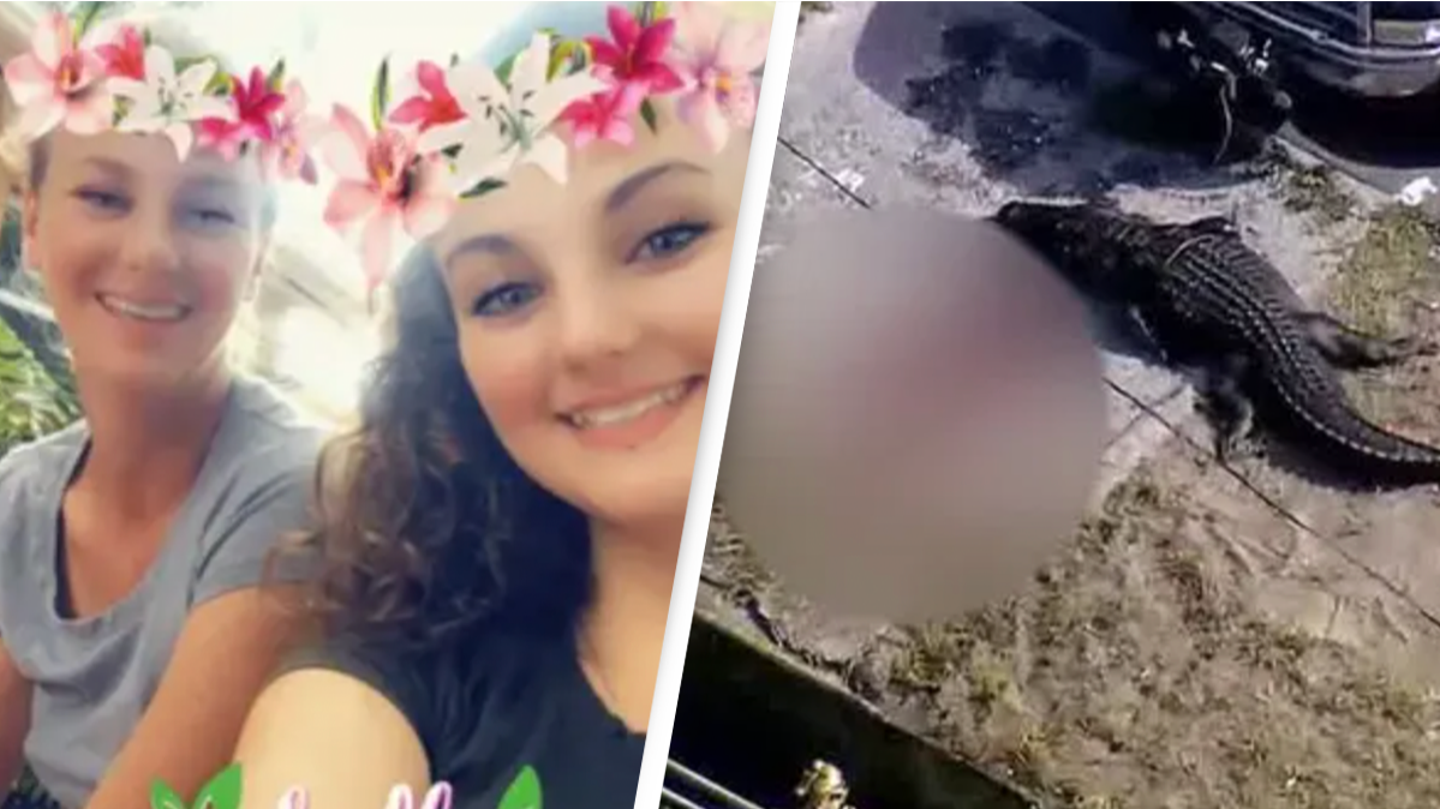 Daughter of Florida woman whose body was found in mouth of 14ft alligator says mom's death is 'unbearable pain'