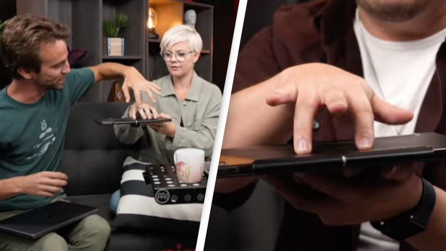 300-year-old finger challenge is causing peoples' brains to go 'haywire'