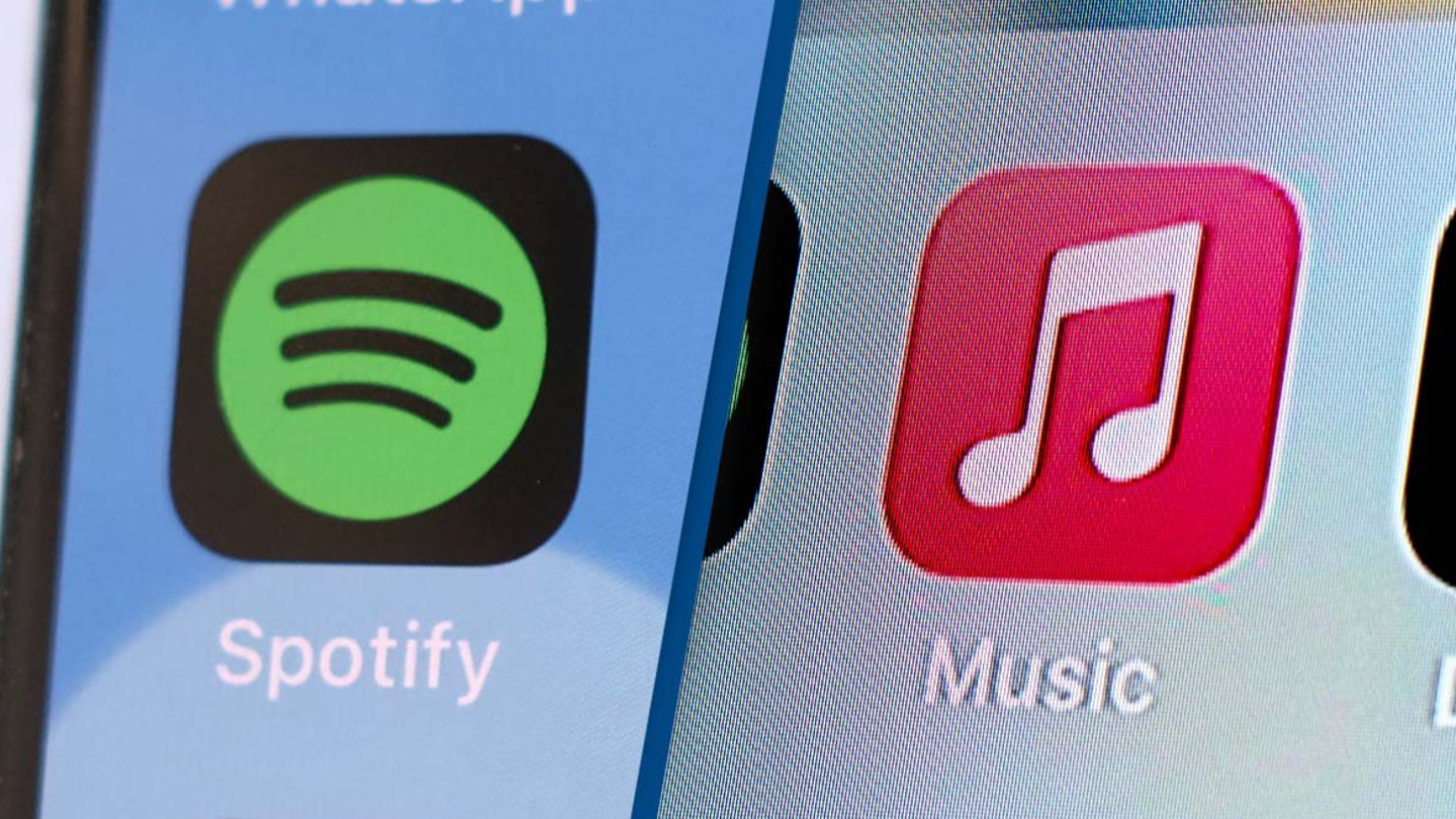 La différence majeure entre Spotify et Apple Music qui bluffe les utilisateurs