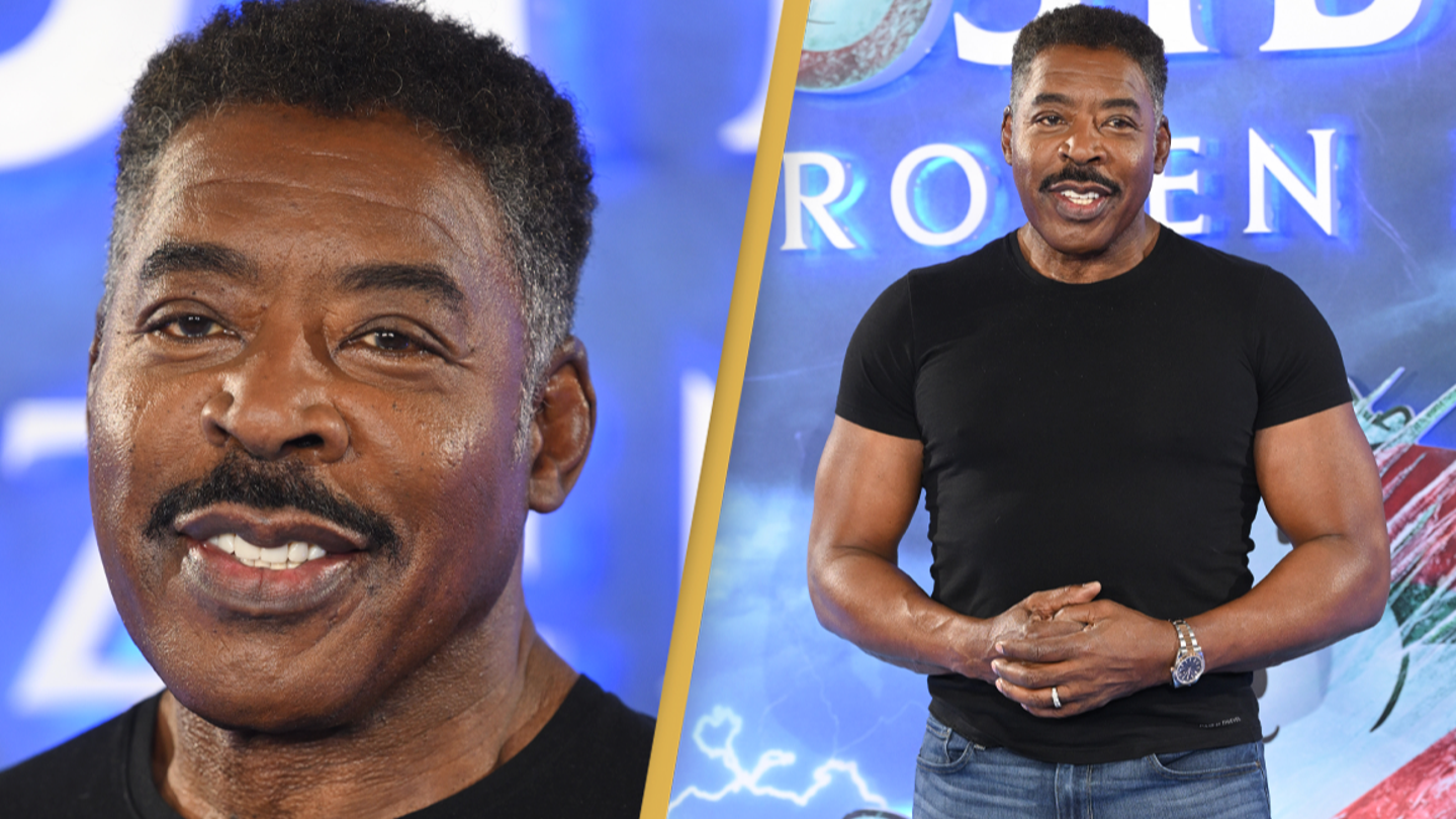 People can’t believe how old Ernie Hudson is after he shows up on red carpet looking half his age