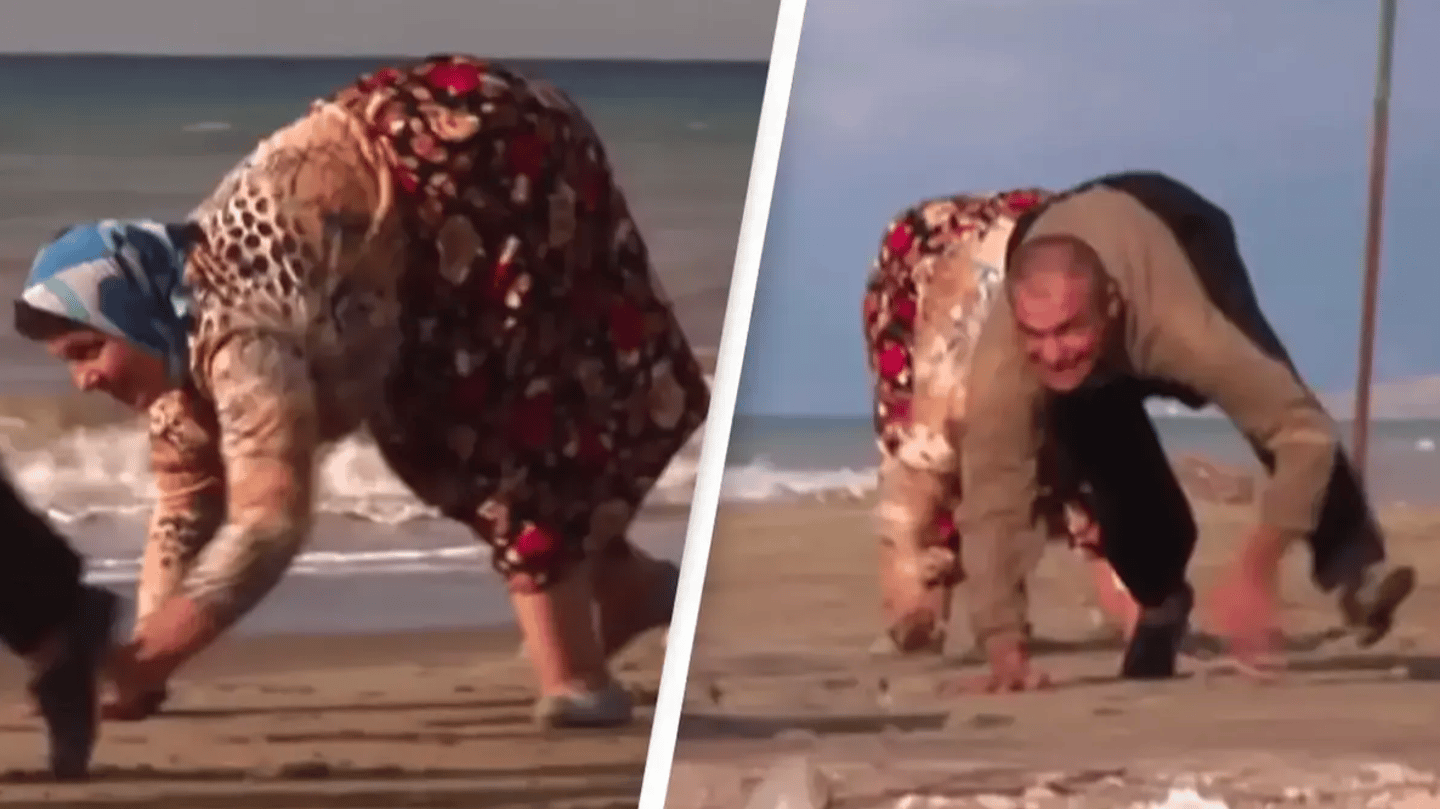 Family that only walk on all fours leave scientists baffled as they 'shouldn't exist' - Vimarsana News