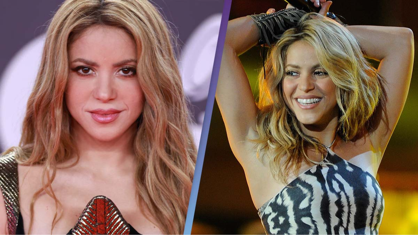 Shakira étonne ses fans en écrivant son premier album en anglais sans connaître la langue!