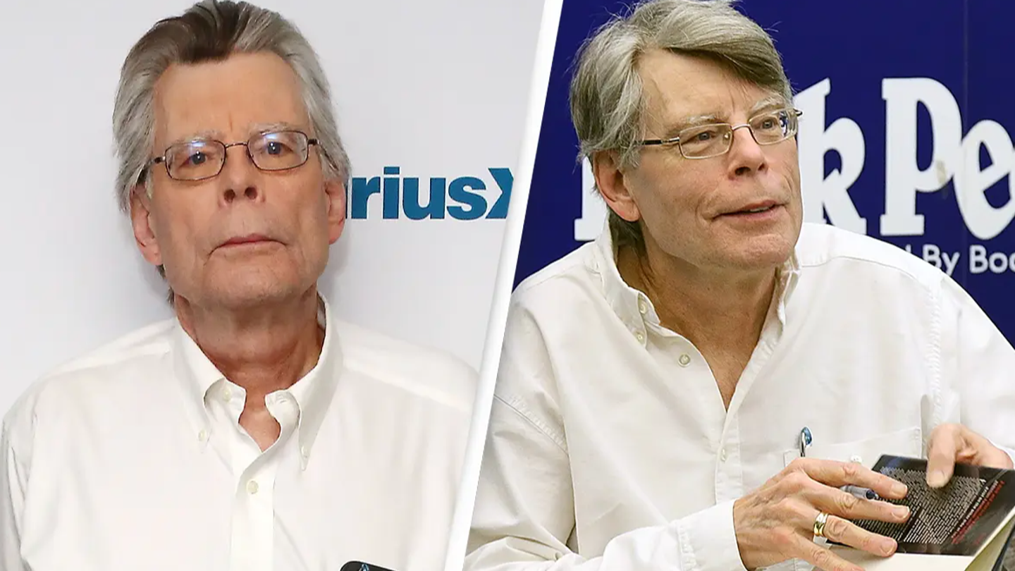 Reason why one Stephen King novel will never be printed again after he pulled it from store shelves