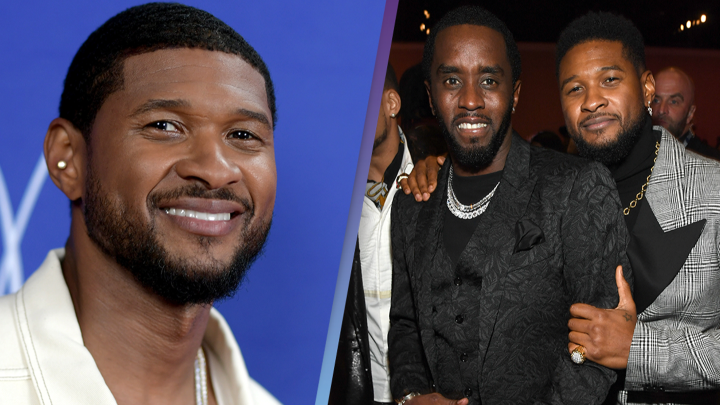 Usher supprime tous les tweets et prétend avoir été piraté après l’arrestation de Diddy – les fans sont suspects