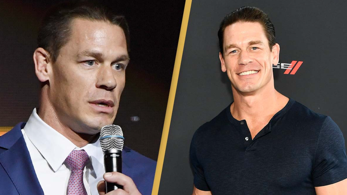 John Cena 'got into a few fights' sticking up for his older gay brother at school
