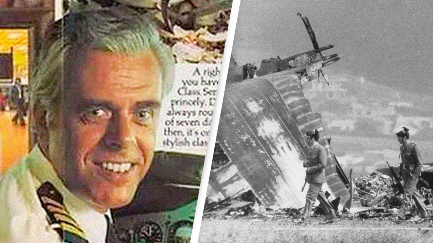 World's deadliest plane crash changed flying forever after killing 583 before take-off