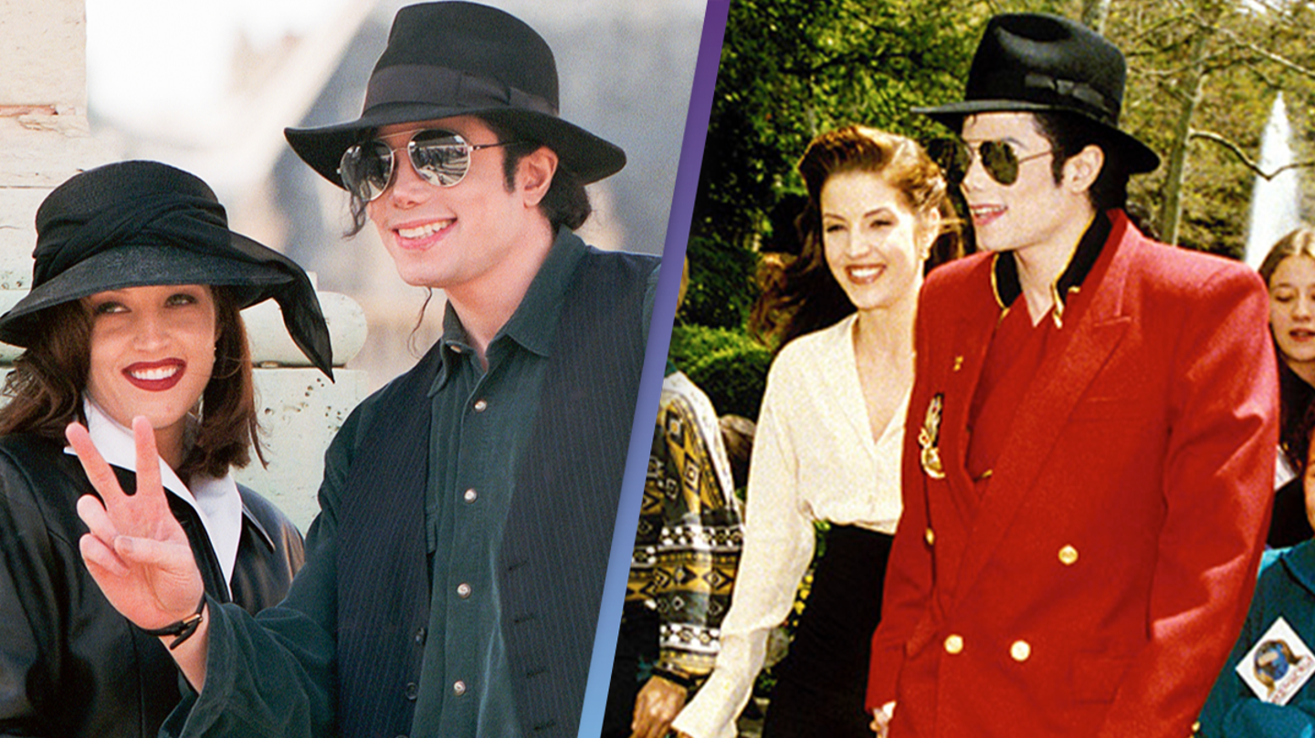 Lisa Marie Presley révèle que Michael Jackson était « encore vierge » lorsqu’ils ont commencé à sortir ensemble à l’âge de 35 ans