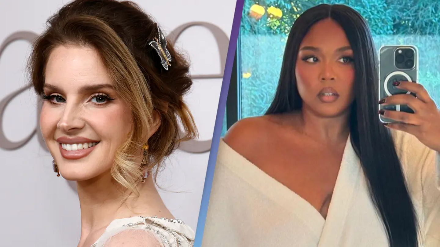 Lana Del Rey denies feud with Lizzo – Rumors debunked!