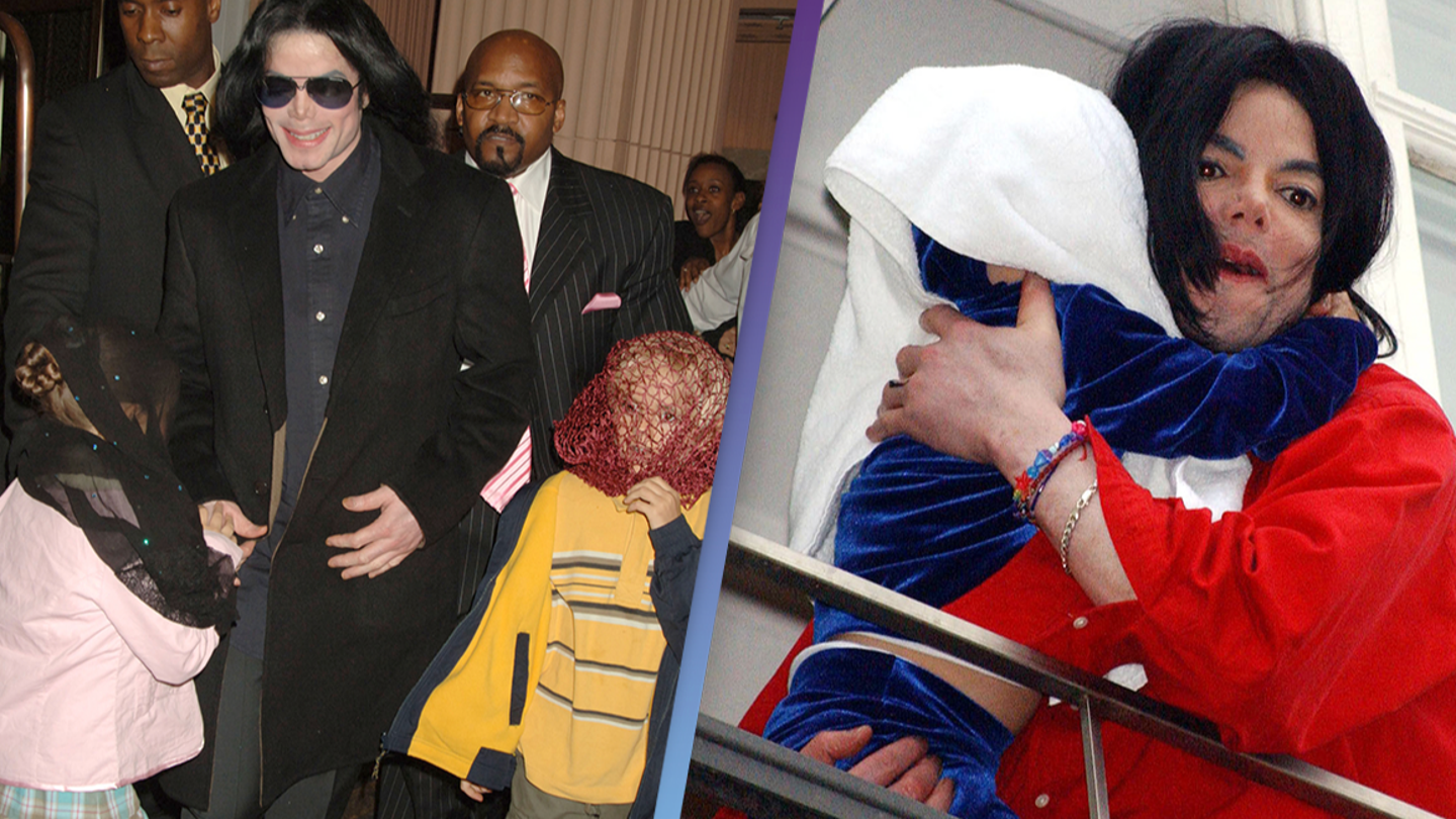 Découvrez pourquoi Michael Jackson couvrait le visage de ses enfants en public – Prince Jackson révèle la vérité !