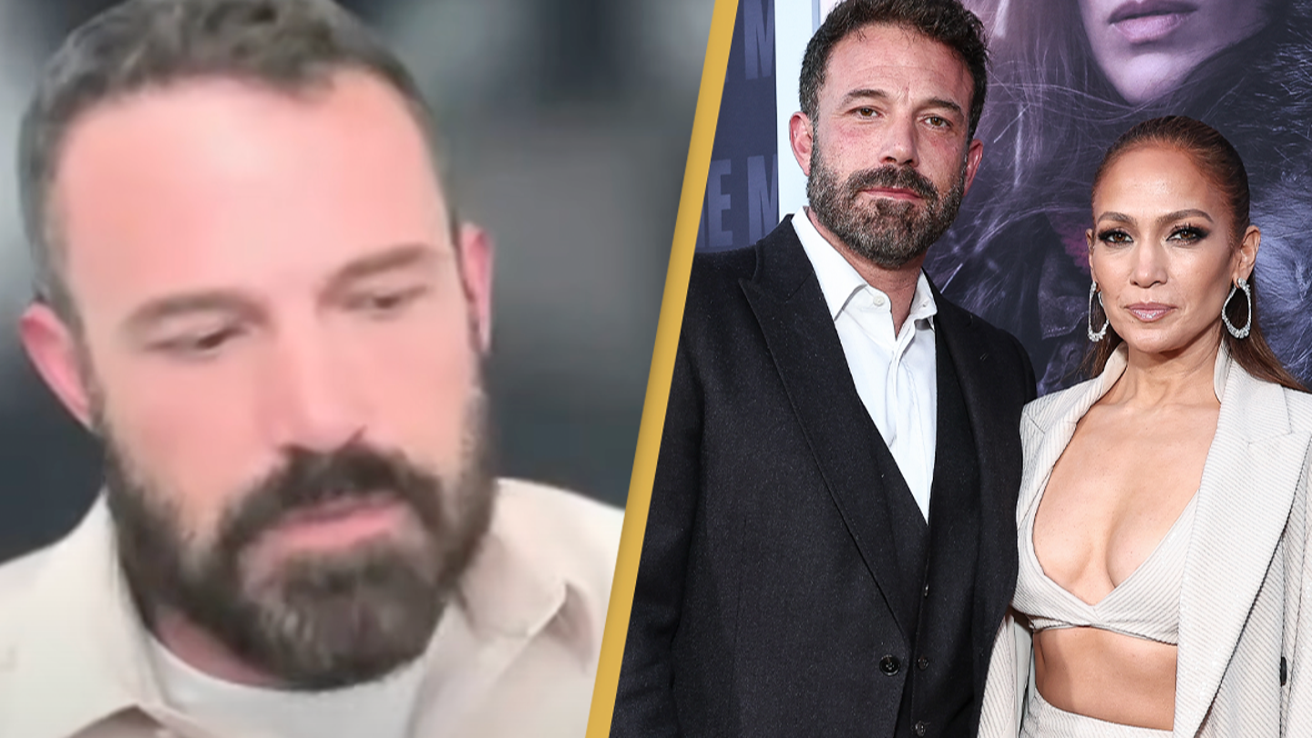 Ben Affleck parle de Jennifer Lopez : leur relation et leur collaboration dans Unstoppable