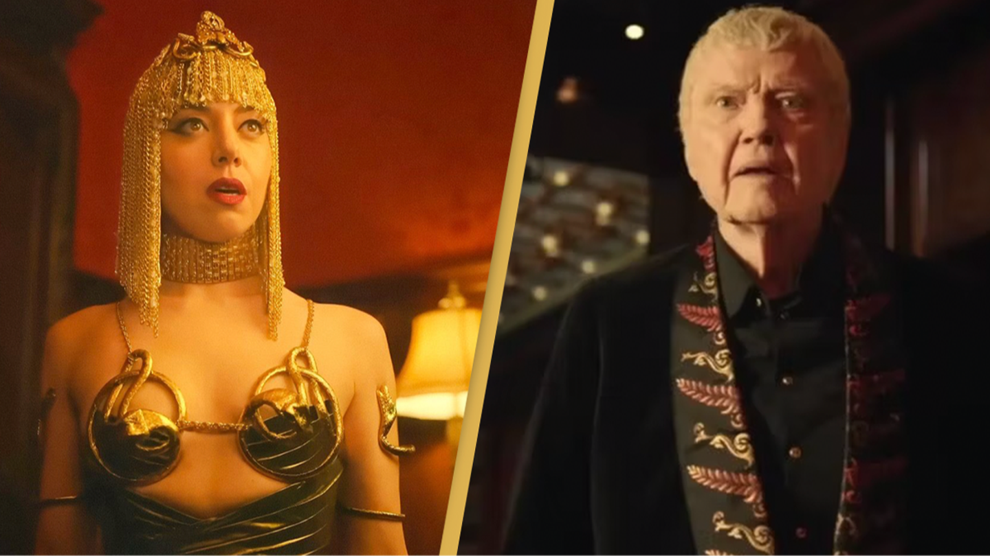 Le dernier film de Francis Ford Coppola est jugé nul par les fans et choque avec une scène de l’érection de Jon Voight – un désastre de film.
