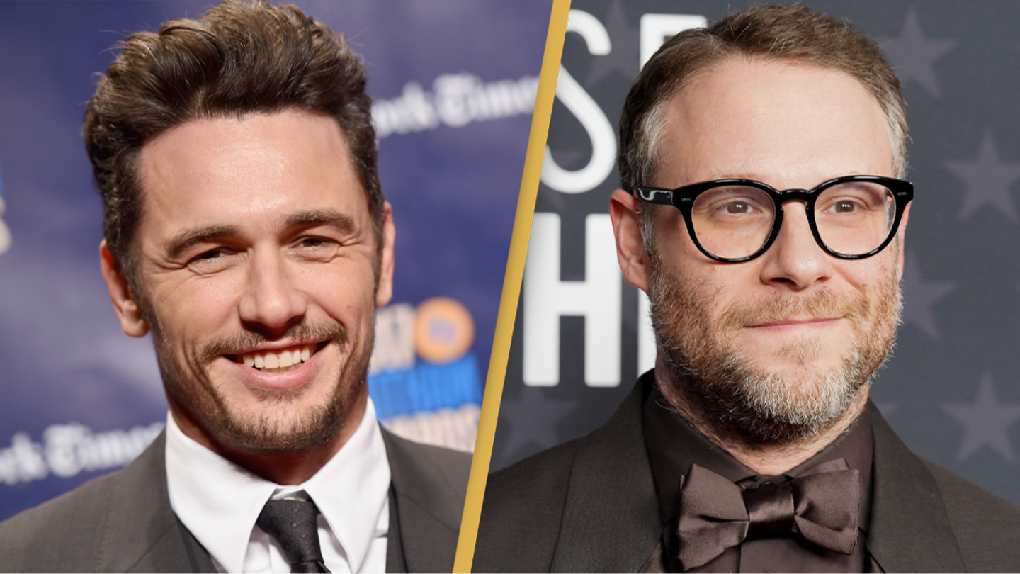 James Franco met fin à son amitié de 20 ans avec Seth Rogen