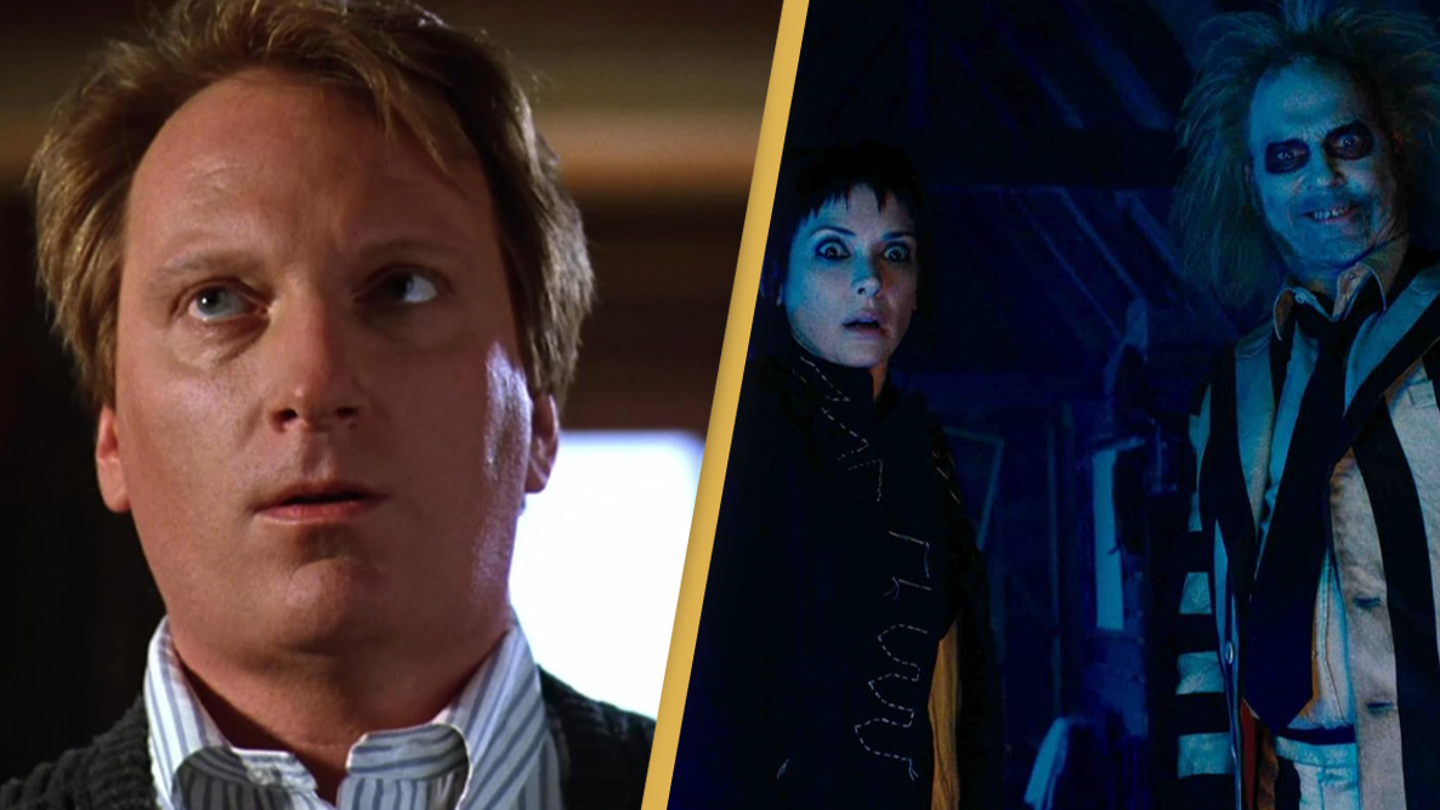 Beetlejuice 2: Jeffrey Jones, l’absence tragique dans la suite tant attendue