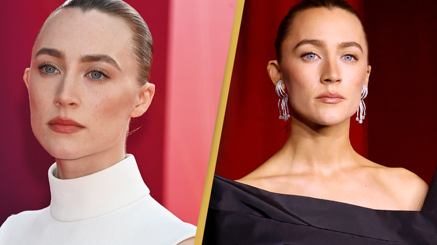 Saoirse Ronan dévoile des détails rares sur sa vie personnelle