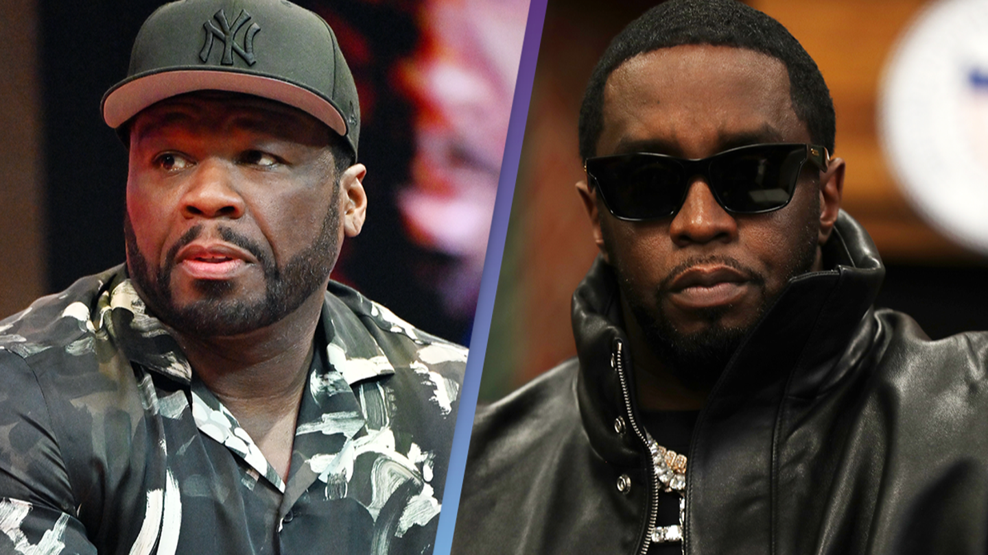 50 Cent révèle la vérité sur Diddy depuis 10 ans