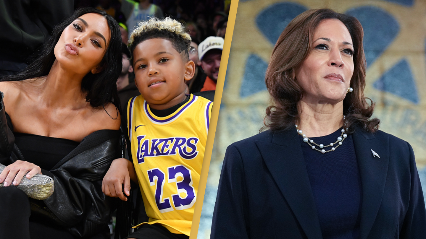 Chaîne YouTube de Saint West supprimée après des vidéos anti-Kamala Harris : Mise à jour 20:48 31 octobre 2024 GMT