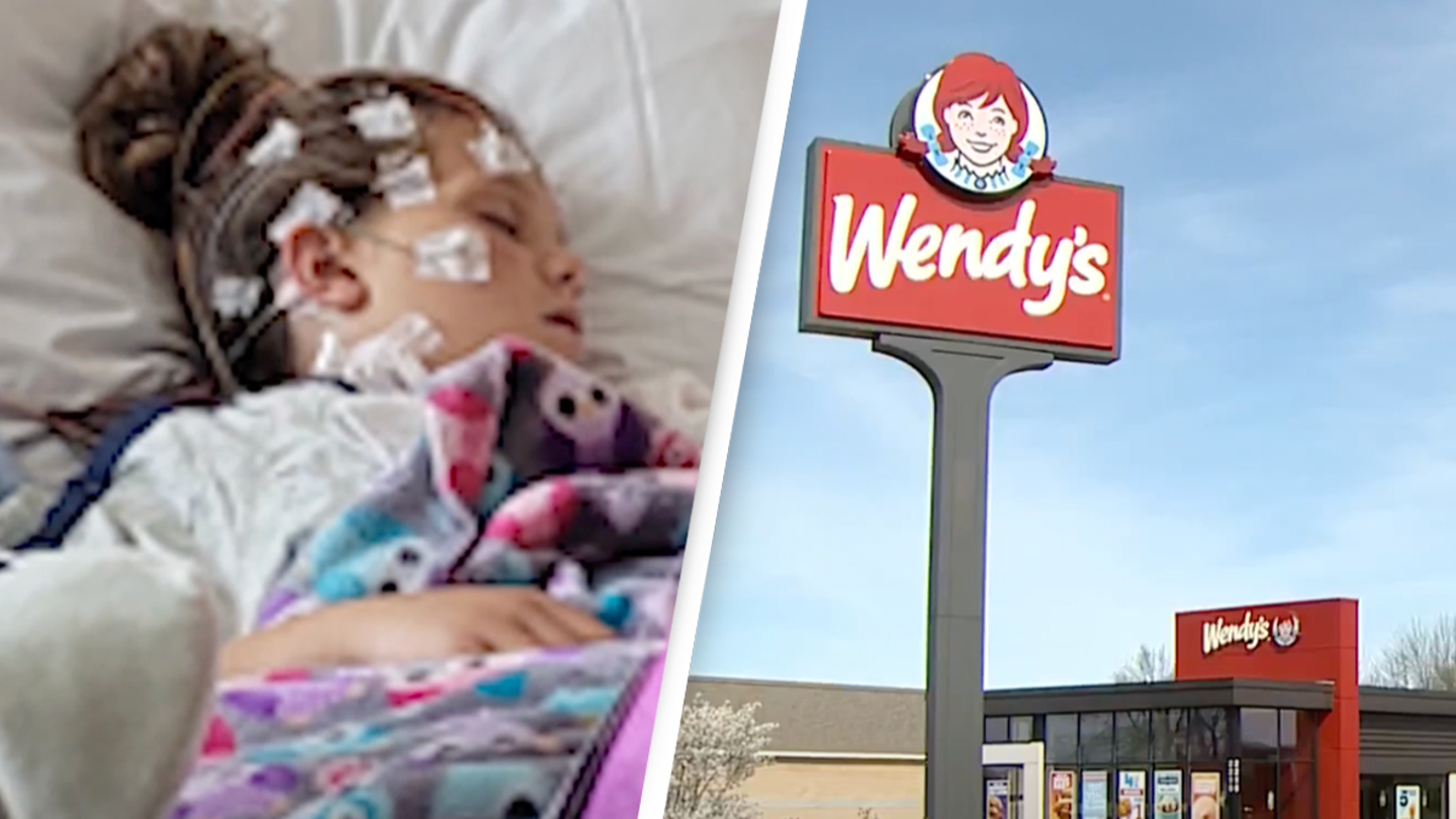 Family sues Wendy's franchise for $20 million after daughter, 11, was left 'critically ill'